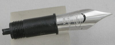 Conklin Fountain Pen Stainless Steel Nib Unit Fine Point New