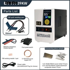 811H 39KW Industrial Spot Welder Dual Function for Spot Welding Machine