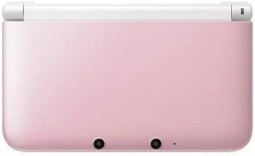 Nintendo 3DS LL Pink X White Nintendo B0094D333A 2012 released 4902370519921 - Picture 2 of 4