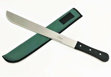 Ate Pro 22 Blade Heavy Duty Machete Survival Knife Machette Sheath Jason 34201 Ate Pro 22 Blade Heavy Duty Machete Survival Knife Machette Sheath Jason 34201
