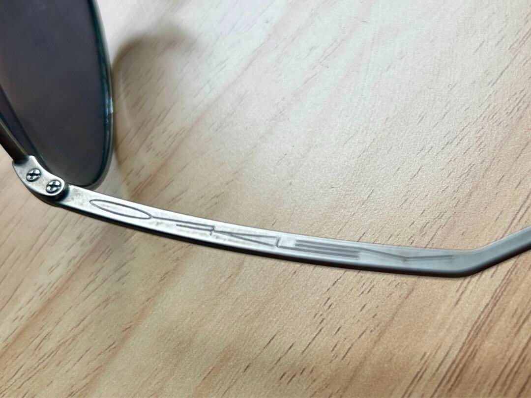 OAKLEY e wire 90's original Lens: Mirror type Vintage OAKLEY e wire 90's original Lens: Mirror type Vintage