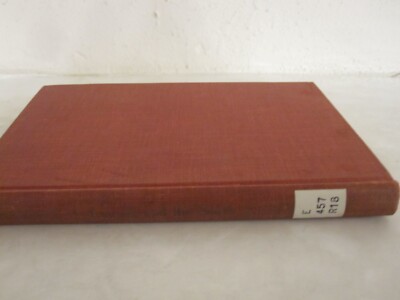 Lincoln and the South, J G Randall, Louisiana State University Press 1946 hc