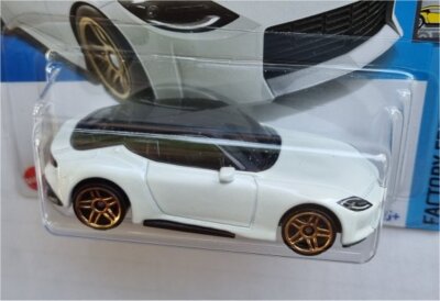 2022 Hot Wheels Nissan Z Proto in 1/64 # HCX34 HW 350Z 370Z Nismo