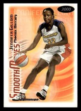 Jennifer Gillom 2000 SkyBox Dominion Smooth Moves WNBA Card #137 Phoenix Mercury