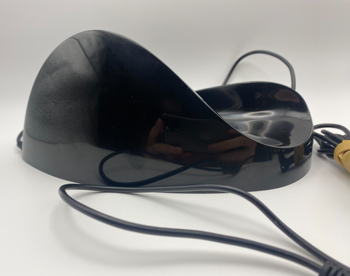 Quill AirO2bic Ergonomic Vertical Right-Hand USB Mouse Black - Picture 4 of 5