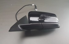 Original Mercedes W117 beheizt Memory EC el anklappbar/verstellbar Nachtschwarz Original Mercedes W117 beheizt Memory EC el anklappbar/verstellbar Nachtschwarz