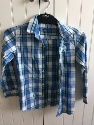 3 boys shirts 7-8 years, In Good Condition. - Picture 2 of 3