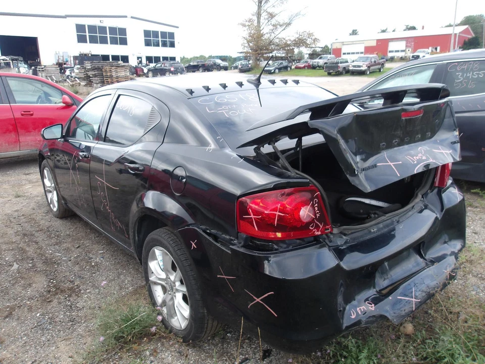 Used Front Left Lower Lower Control Arm Front fits: 2012 Dodge Avenger Front Lef - Image 4 of 4