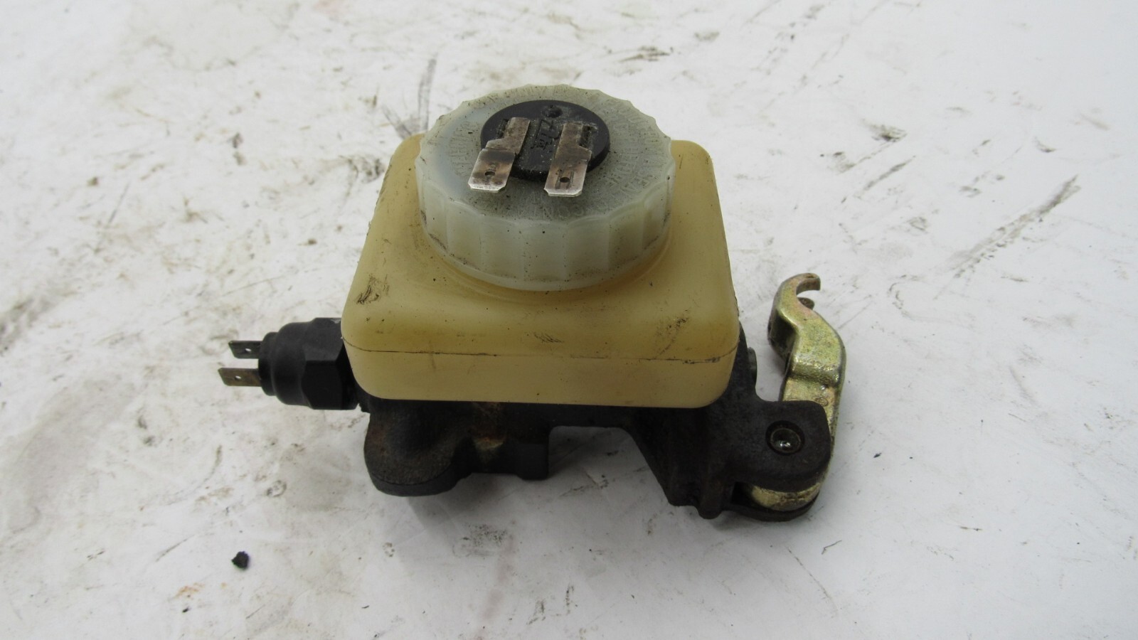 1975 BMW R90/6 R90 Airhead Brake Master Cylinder Single Disc eBay