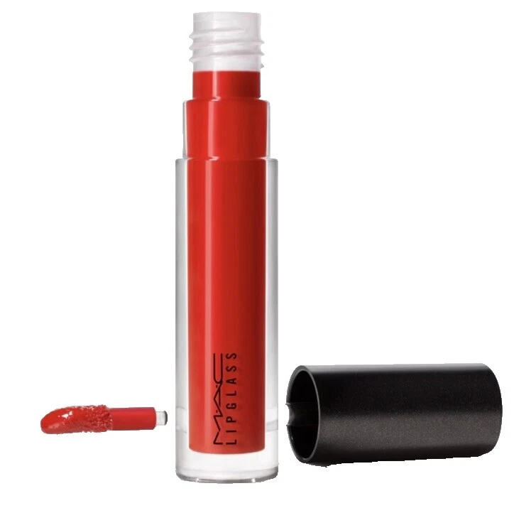 M·A·C Red Lip Glosses