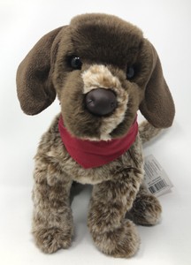 Douglas Cuddle Toy WOLFGANG German 