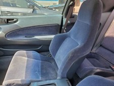 1993 Honda Prelude Oem Front Right Seat Cloth Blue 1993 Honda Prelude Oem Front Right Seat Cloth Blue