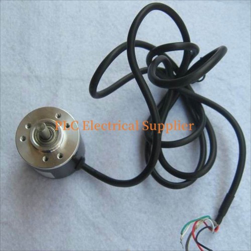 E6B2-CWZ6C NPN 1PCS OMRON 500P Incremental Rotary Encoder 500p/r 5-24v DC - Picture 4 of 7