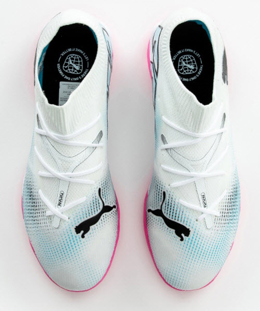 シューズ PUMA FUTURE PUMA フューチャー Z 3.3 TT(ホワイト×ブルー) 106764 02