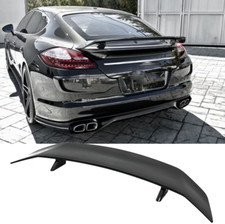 46 Glossy Black Rear Trunk Spoiler Wing Gt Style Racing For Porsche Panamera
