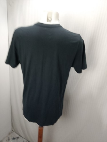 Articolo e2510 t-shirt uomo Nike calcio Inter nera, taglia L, ascelle 53cm, spal - Foto 5 di 11