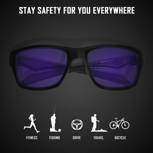 Anti Scratch Polarized Replacement Lenses for-Oakley Straightlink OO9331 Options - Picture 4 of 24