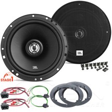 JBL BY HARMAN LAUTSPRECHER f&uuml;r MERCEDES B-KLASSE W245 2005-2011 Front Vorn #BK2O