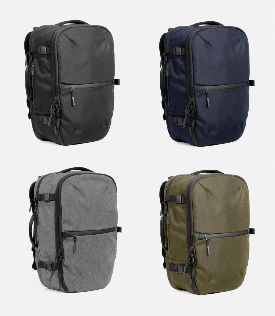 Aer Travel Pack 3 Backpack 35L - All Colors [NEW ] | eBay