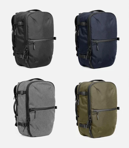 Aer Travel Pack 3 Backpack 35L - All Colors [NEW 💎]