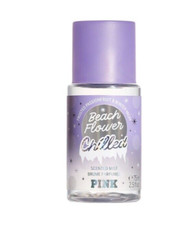 Victoria's Secret PINK Beach Flower Chilled Scented Mist  2.5 fl.oz.