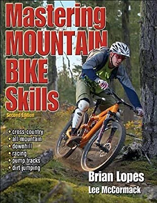 Mountain bike skills 2025