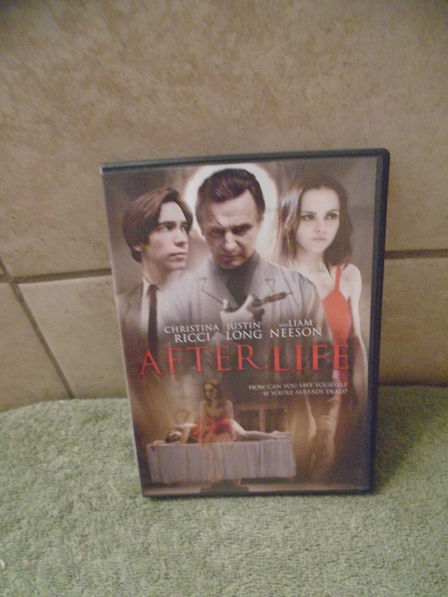 After Life 2009 Dvd Cover