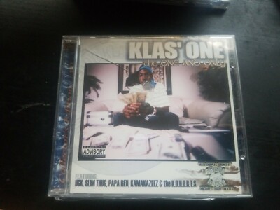 Klas' One    The One And Only (Swishahouse Mix) 2002 Houston Rap Screw Slim Thug