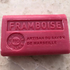 Savon de Marseille 125g,Huile d'Olive Bio+Karité, avec frais port forfaitaires
