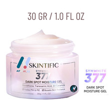 SKINTIFIC Symwhite 377 Dark Spot Acne Scars PIH  PIE Anti-Aging Moisturizer 30g