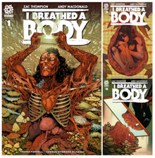 I Breathed a Body U PICK 1 2 3 4 5 2021 Aftershock VF/NM f132