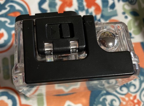 DBPOWER Waterproof Action Camera 12MP 1080P HD w/2 Batteries & Accessories New - Picture 3 of 12