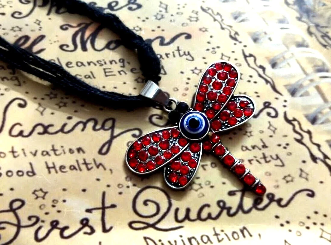 Dakshina Kali Maa Spiritual Protection Pendant – Powerful Blessings & Luck Seal