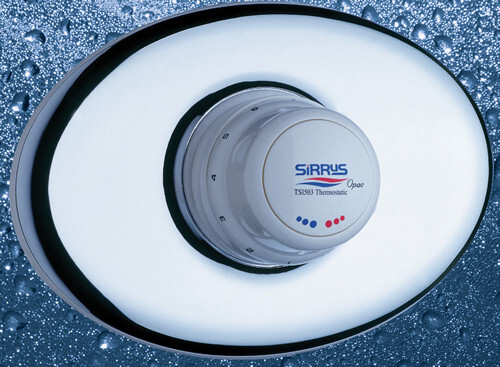 Sirrus Opac TS1503 Concealed Shower Valve New Free Postage-Discontinued-Rare