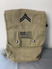Rothco Vintage Canvas Wayfarer Bag Satchel Em...