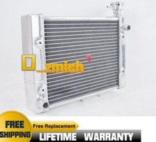 5Row Aluminum Radiator For 2006- 2014 Can-Am Outlander MAX 500 650 800 800R new