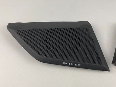 2020 Audi Q3 F3 Dashboard Bang & Olufsen Spakear Trim Cover Set