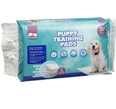 petshoppe training pads