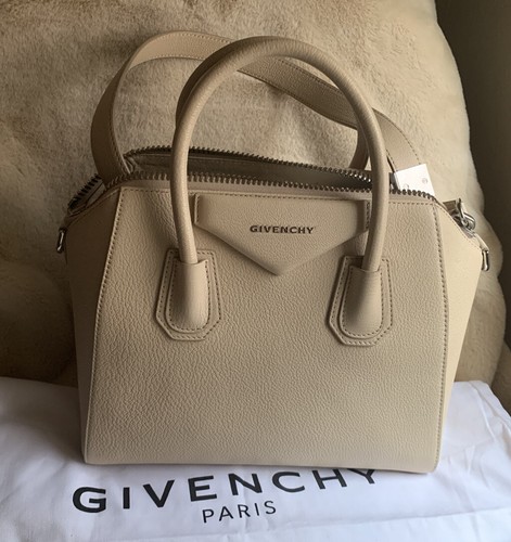cream givenchy bag