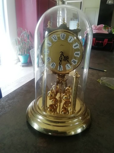 pendule 400 jours kern lancel