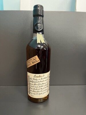 Booker's 7 Years, 2 Months + 5 Days - 0,7l - 63,7% alc. Vol.