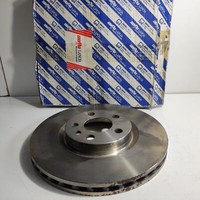 Originale Vordere Scheibenbremse Fiat Scudo Ulysse Lancia Zeta 1317651080