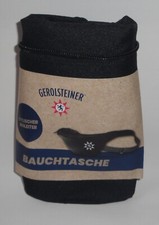 Gerolsteiner Bauchtasche / Gürteltasche Werbematerial NEU und OVP