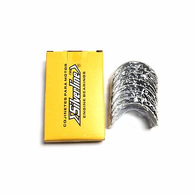 SilverLine VW Type 1 Rod Bearings .50mm/.020 (Bug - Ghia - Bus - Aircooled )