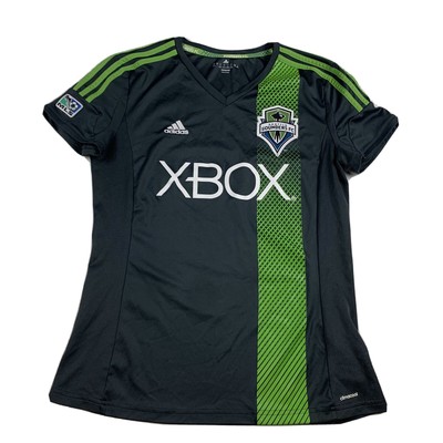 xbox soccer jersey