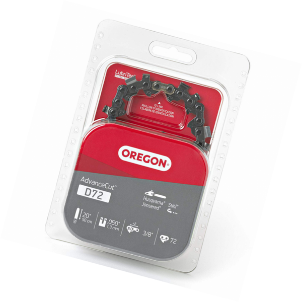 Oregon D72 AdvanceCut 20Inch Chainsaw Chain for sale online eBay