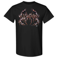 LUCHASAURUS - ERUPTION AEW Official T-Shirt