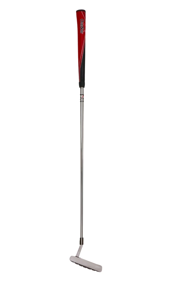 34" Left Hand Medicus Overspin Toe Balanced MB2T Tour Blade Golf Putter - Image 4 of 4