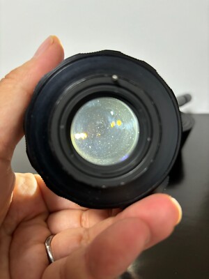 🌟Near Mint+ 🌟 PENTAX Super Takumar 85mm F/1.9 MF Lens for 🌟Near Mint+ 🌟 PENTAX Super Takumar 85mm F/1.9 MF Lens for