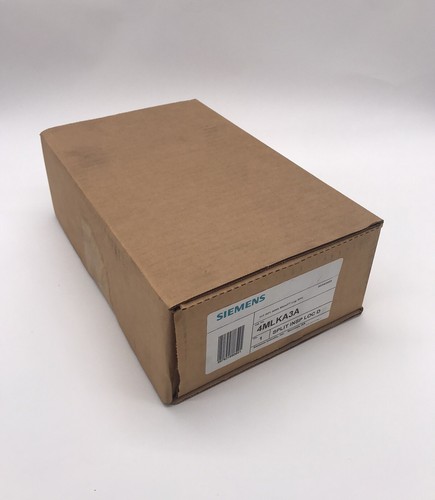 HOUSTON STOCK NEW SIEMENS 4MLKA3A MAIN LUG KIT 400 AMP RP1 FREE 2 DAY A BUY NOW - Picture 4 of 4
